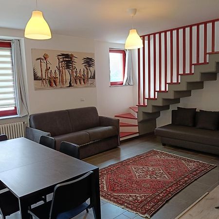 Liberty House Alps Apartment Chatillon Ngoại thất bức ảnh