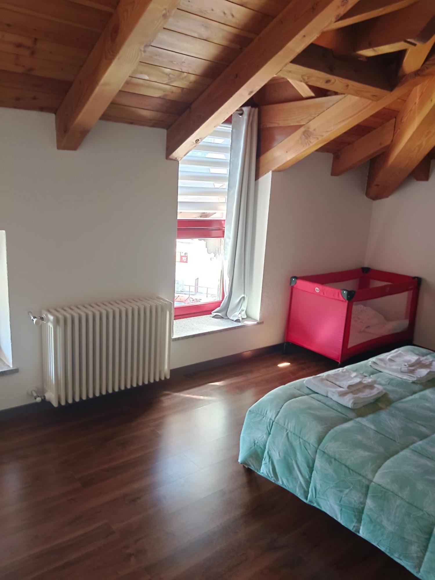 Liberty House Alps Apartment Chatillon Ngoại thất bức ảnh