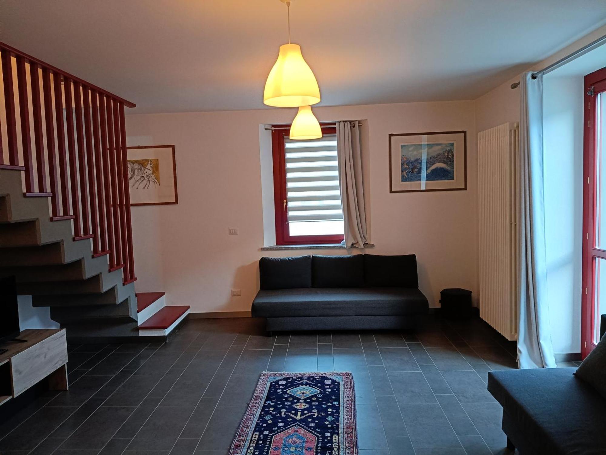 Liberty House Alps Apartment Chatillon Ngoại thất bức ảnh