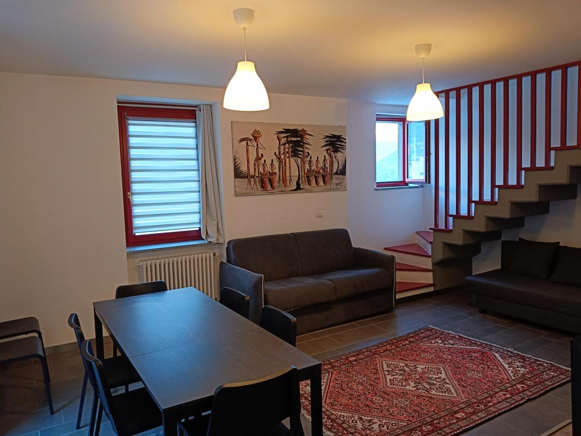 Liberty House Alps Apartment Chatillon Ngoại thất bức ảnh