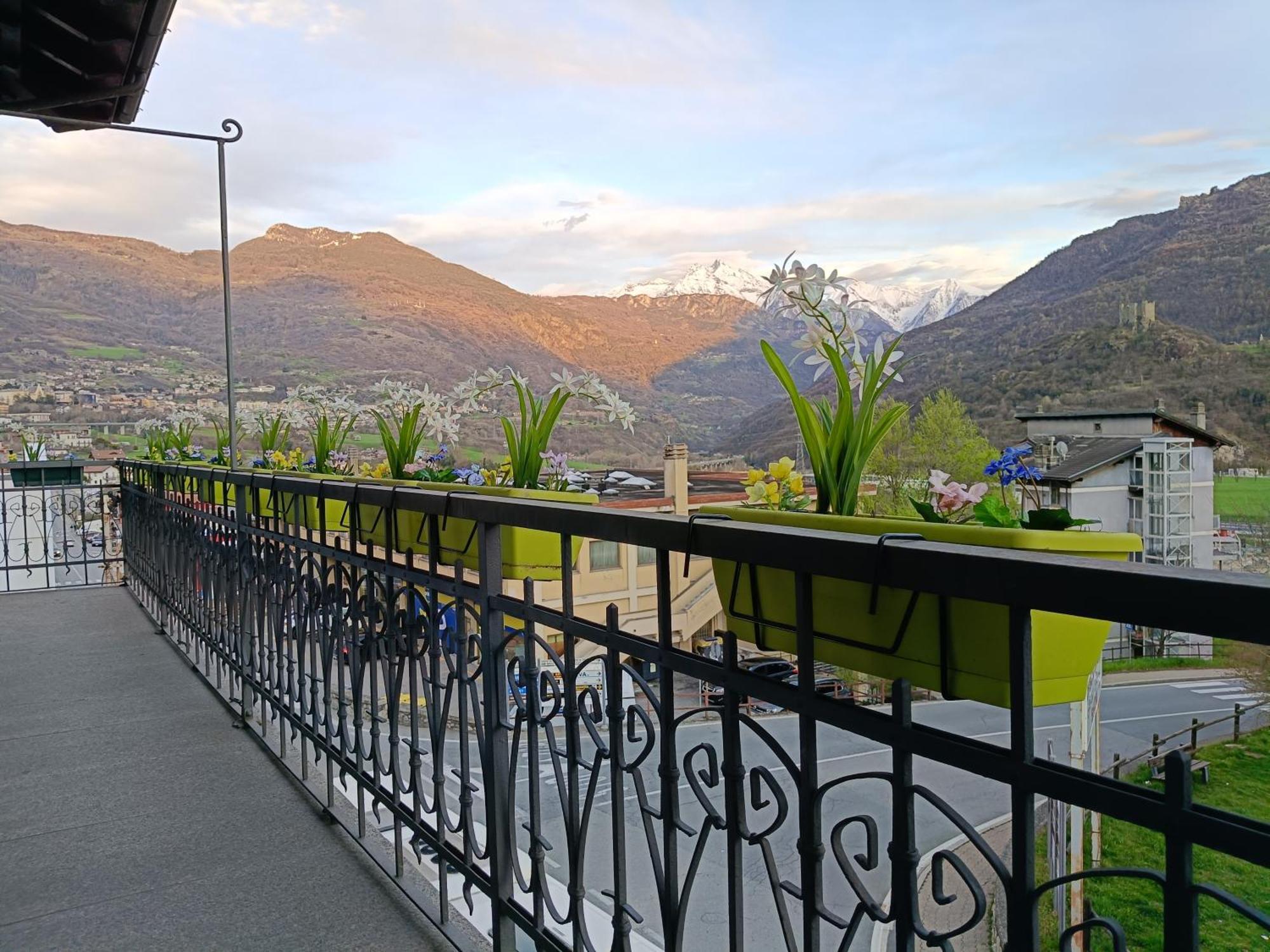 Liberty House Alps Apartment Chatillon Ngoại thất bức ảnh