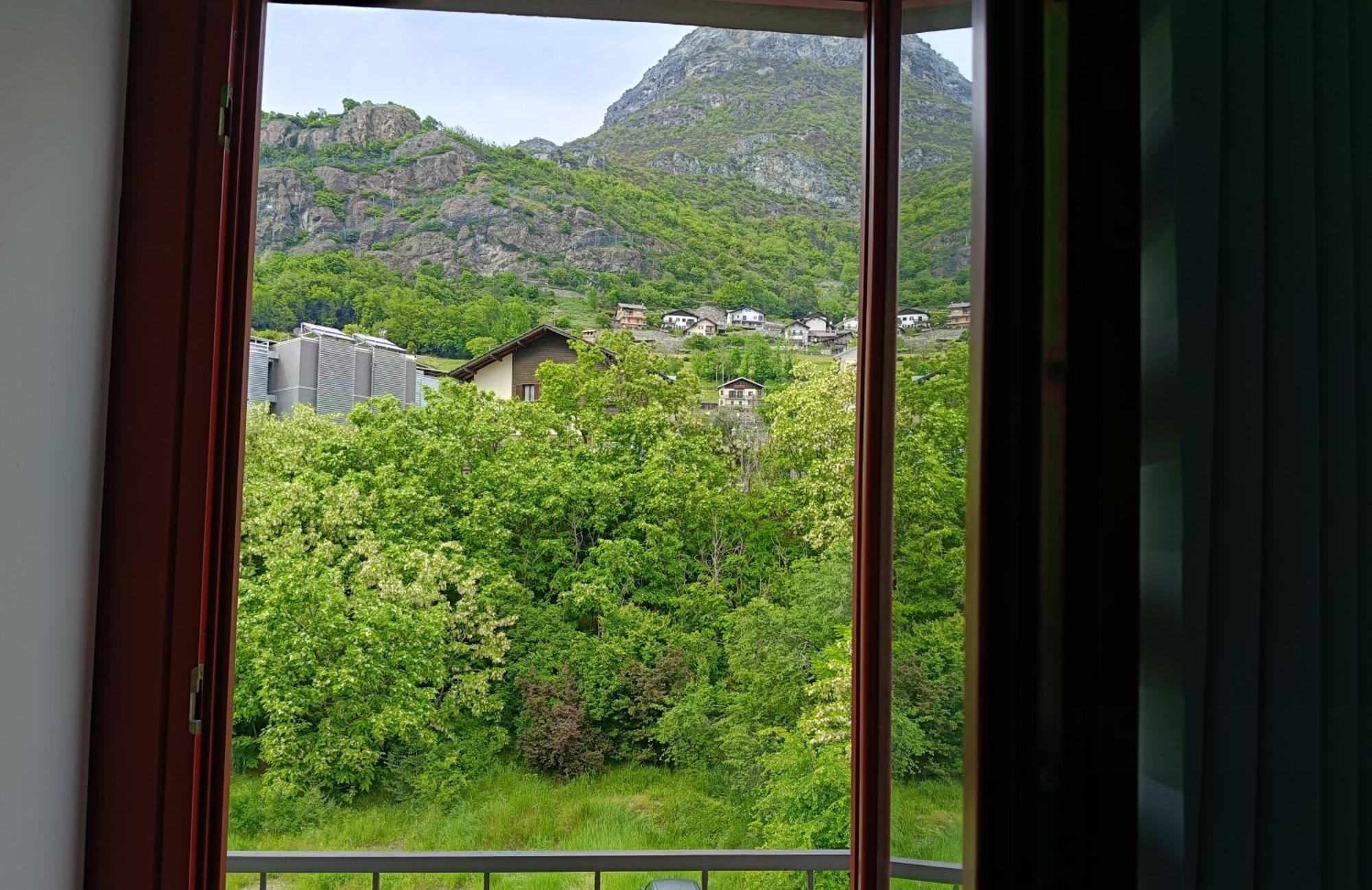 Liberty House Alps Apartment Chatillon Ngoại thất bức ảnh