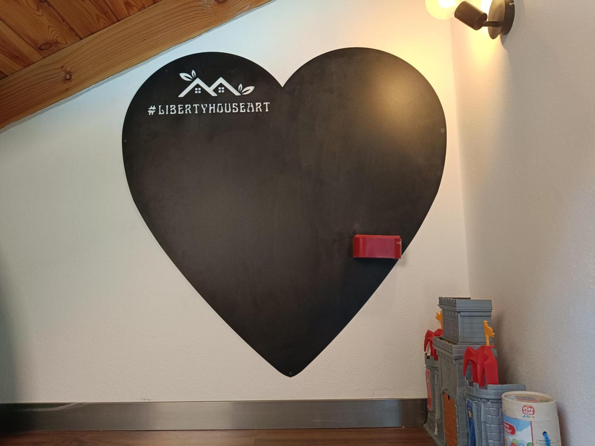 Liberty House Alps Apartment Chatillon Ngoại thất bức ảnh