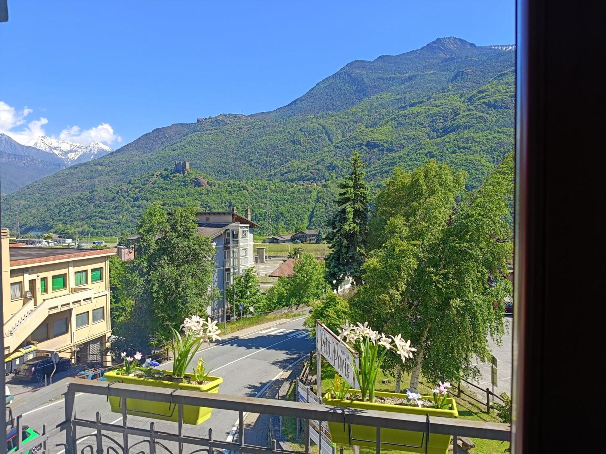Liberty House Alps Apartment Chatillon Ngoại thất bức ảnh