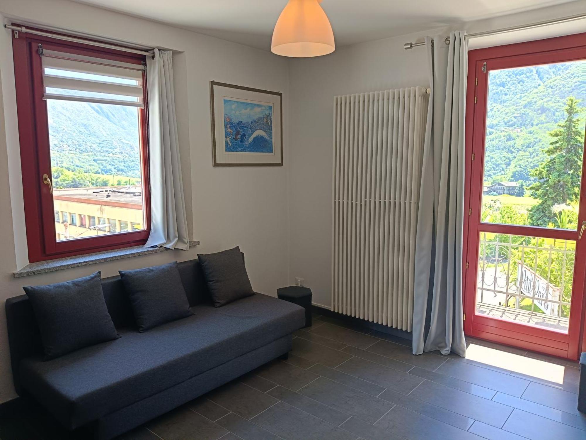 Liberty House Alps Apartment Chatillon Ngoại thất bức ảnh