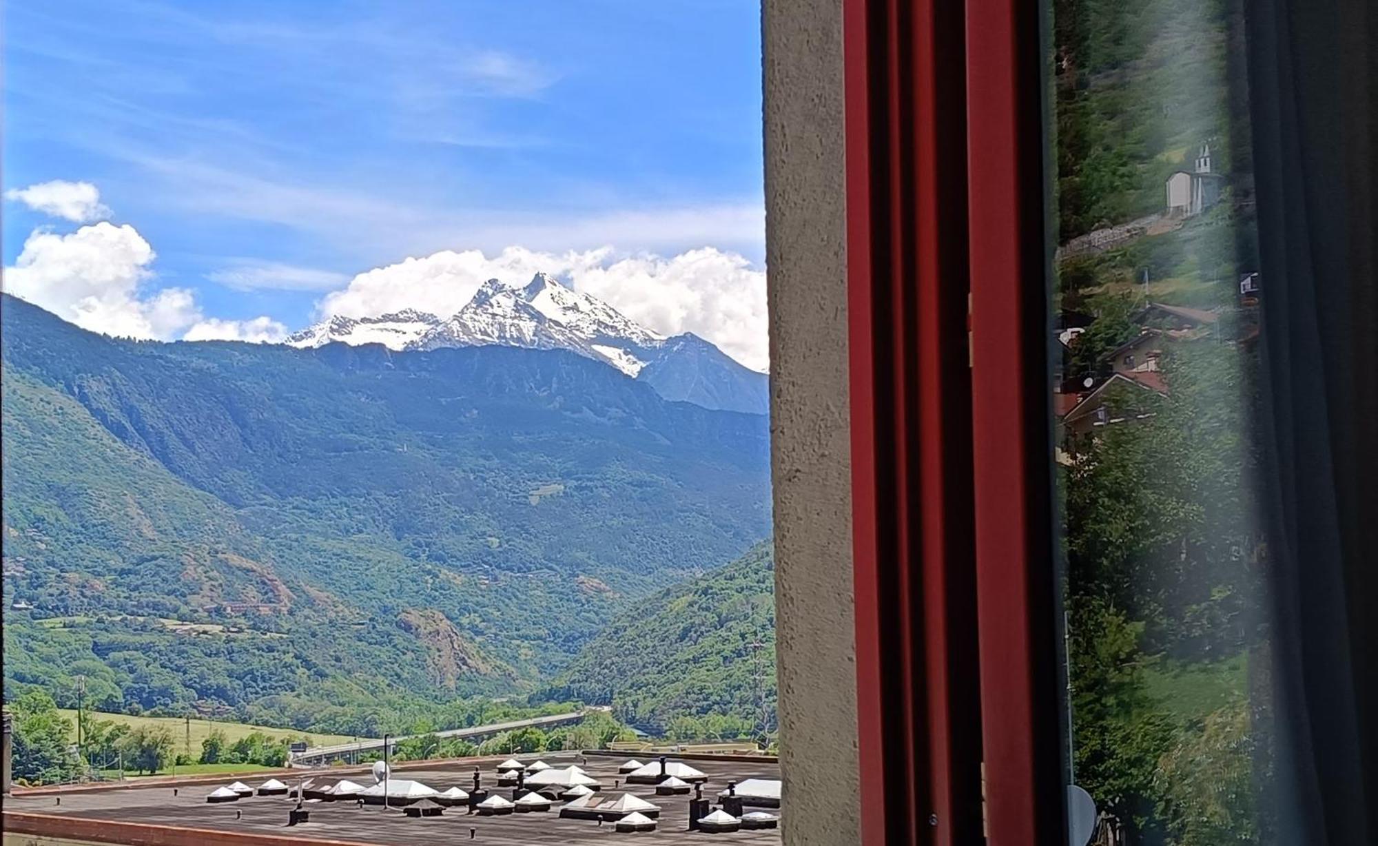 Liberty House Alps Apartment Chatillon Ngoại thất bức ảnh