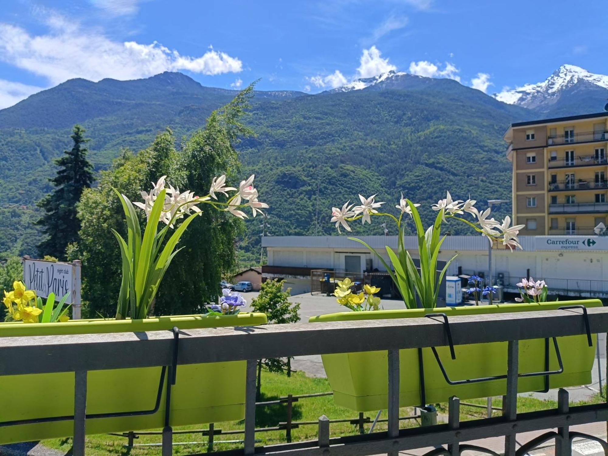 Liberty House Alps Apartment Chatillon Ngoại thất bức ảnh